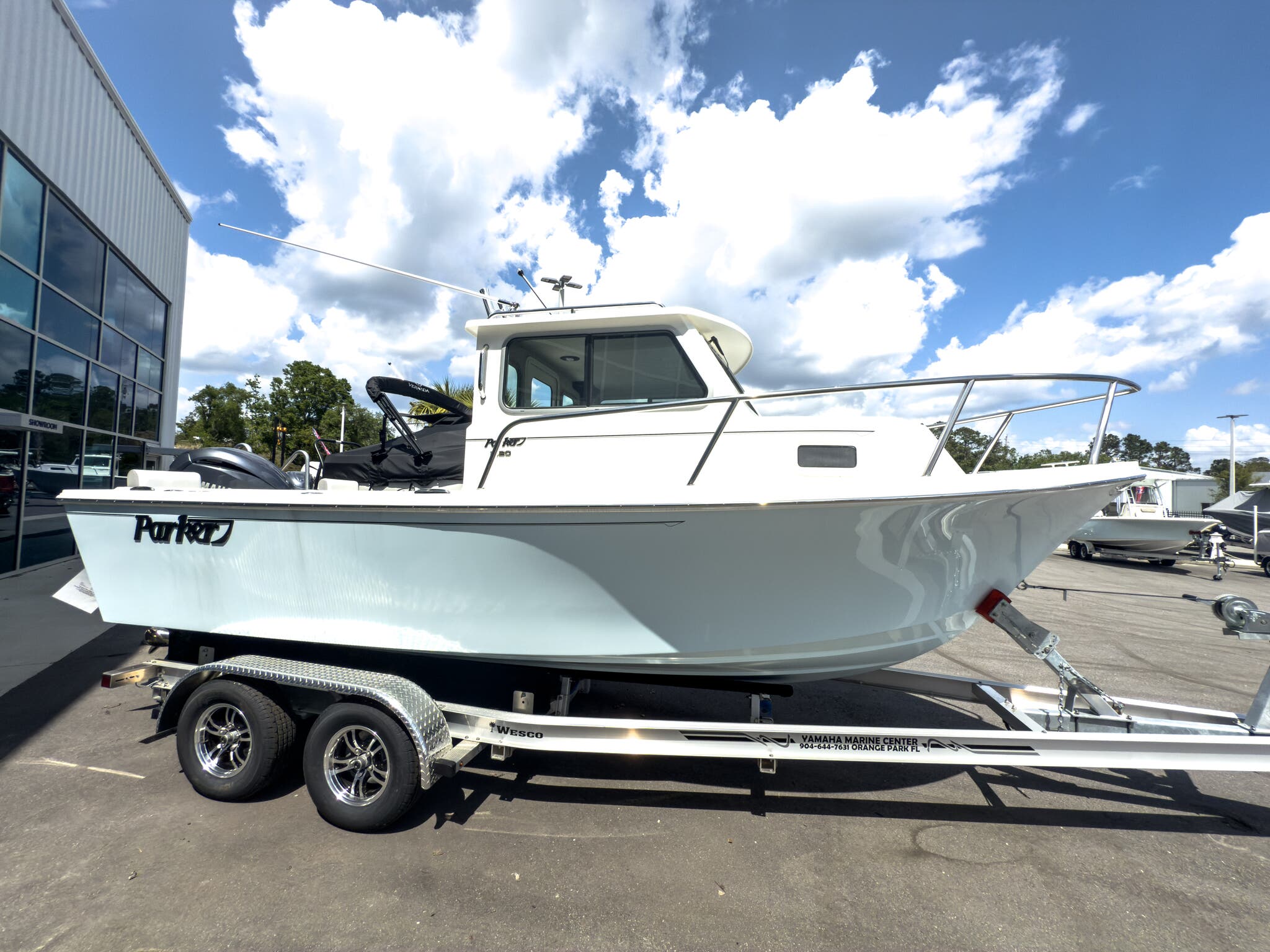 New 2025 Parker 2120 Sport Cabin, 32073 Orange Park - Boat Trader