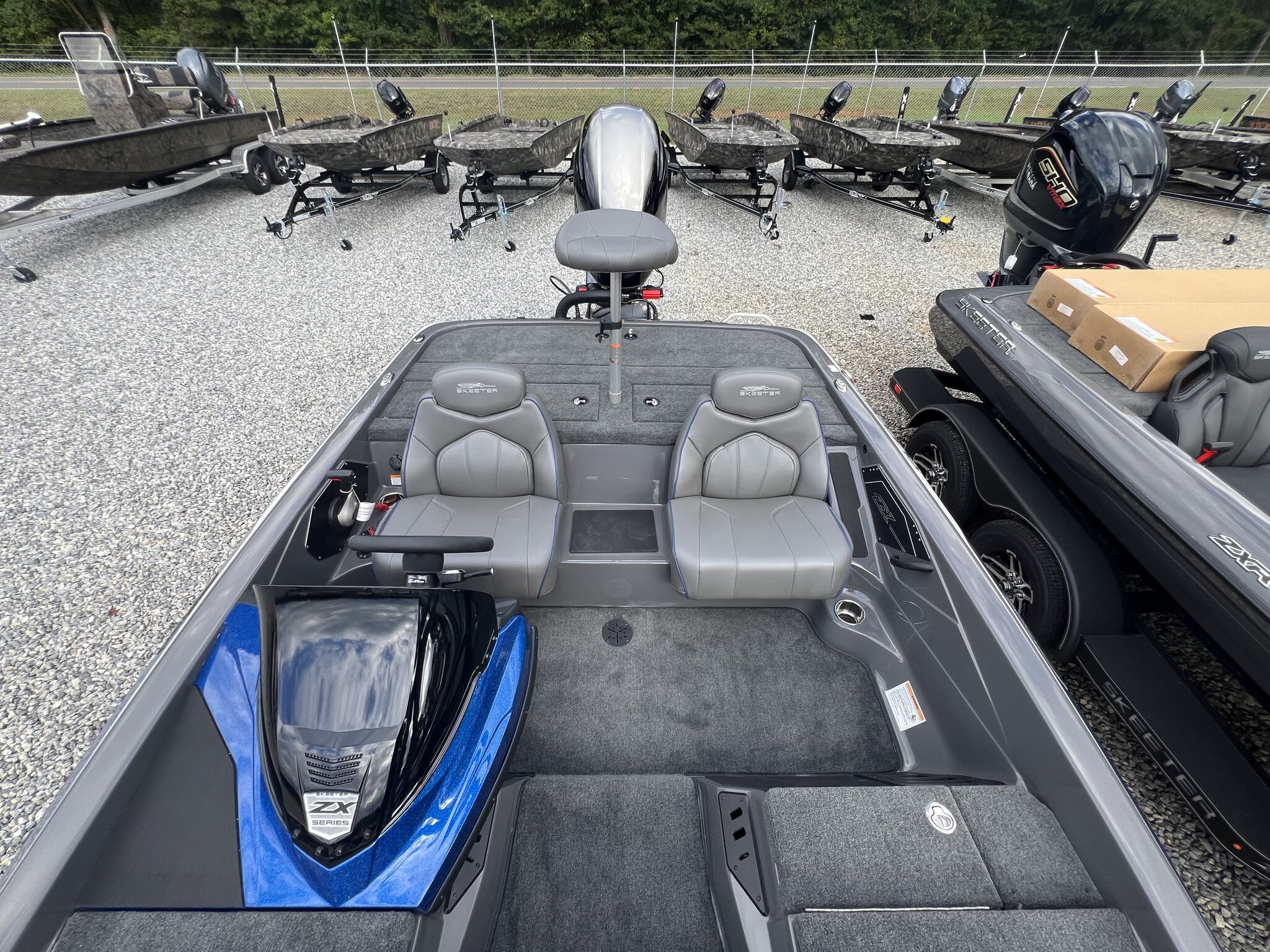 レイ Skeeter ZX150 2025 - Marine Source