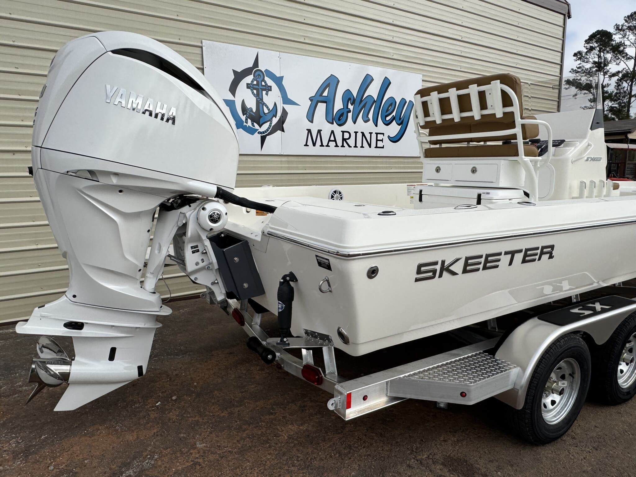 レイ Skeeter Bay Series SX221 2026 - Marine Source