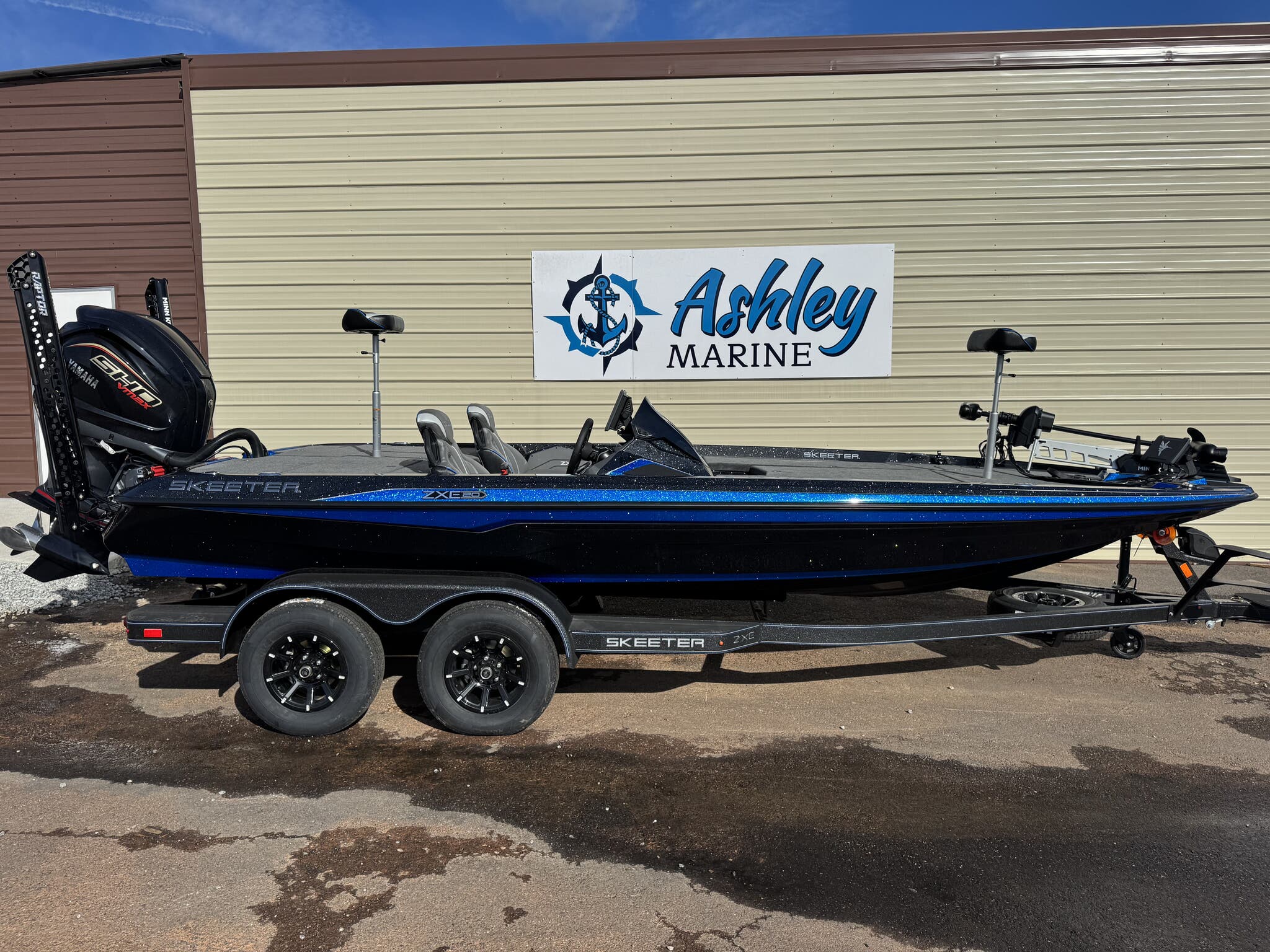 Skeeter Boats ZXE20 2026 - Marine Source
