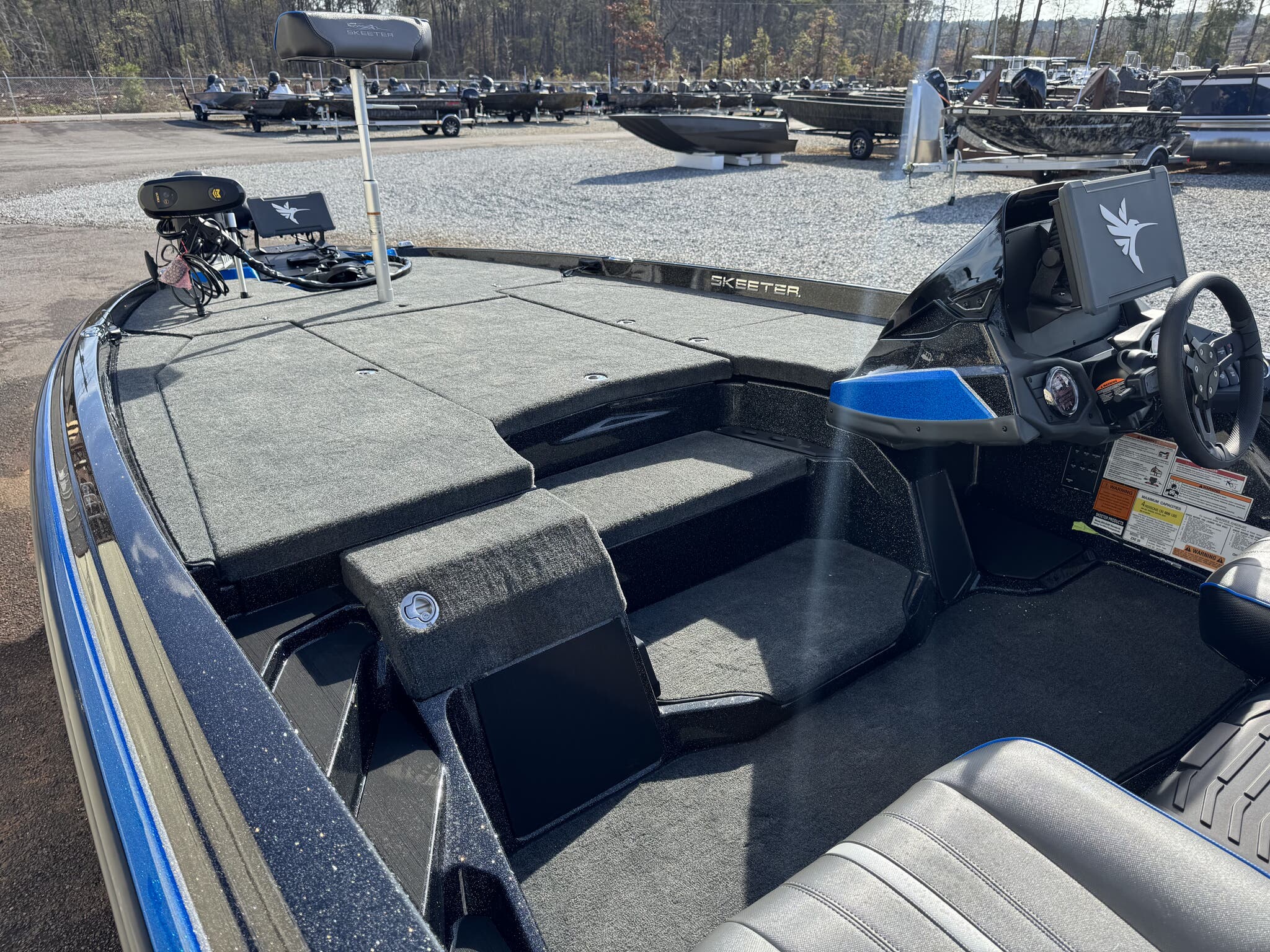 Skeeter Boats ZXE20 2026 - Marine Source