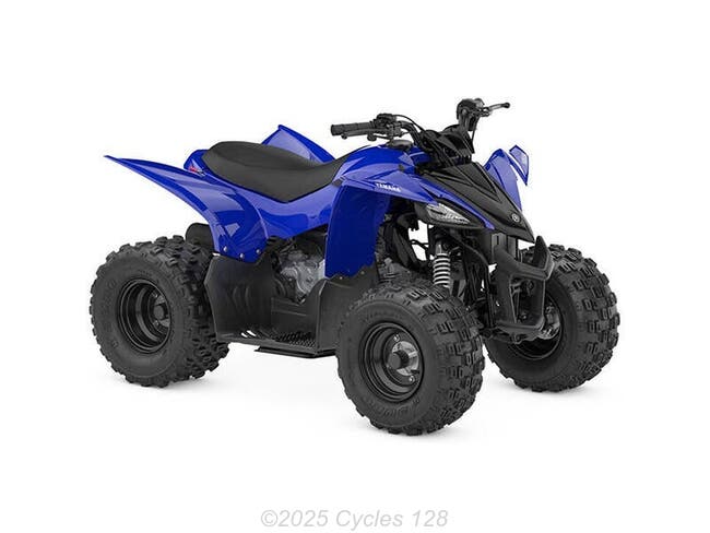 2025 Yamaha YFZ