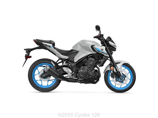 2025 Yamaha MT