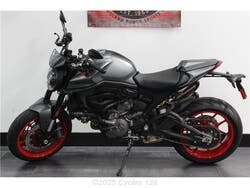 2023 Ducati Monster 937 PLUS - Used for sale by Cycles 128 in Beverly, Massachusetts