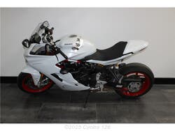 2018 Ducati Supersport S - Used for sale by Cycles 128 in Beverly, Massachusetts