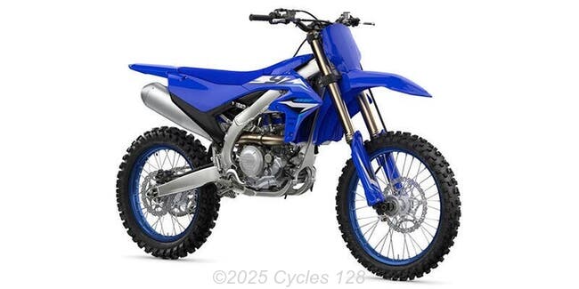 2026 Yamaha YZ