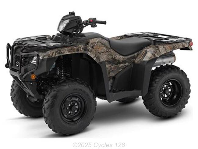 New 2026 Honda FourTrax Foreman Rubicon TRX520FA6T available in Beverly, Massachusetts