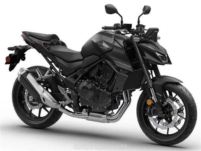 New 2025 Honda CB750 Hornet CB750AS available in Beverly, Massachusetts