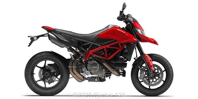 2025 Ducati Hypermotard