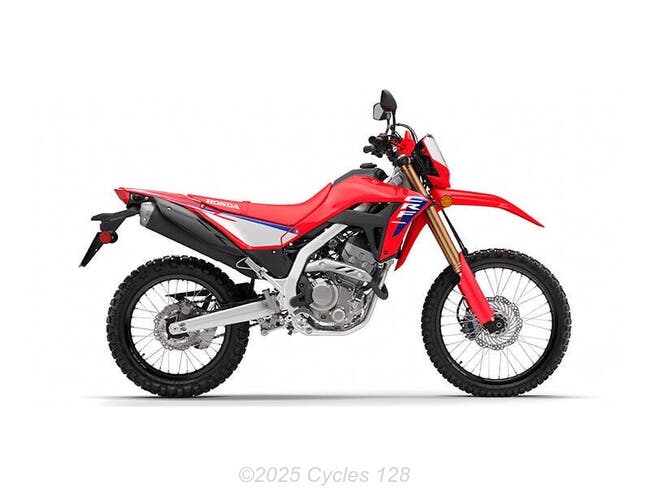 2025 Honda CRF450RL