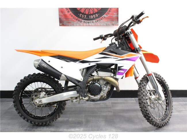 2024 KTM SX-F