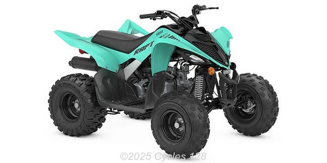 2025 Yamaha Raptor