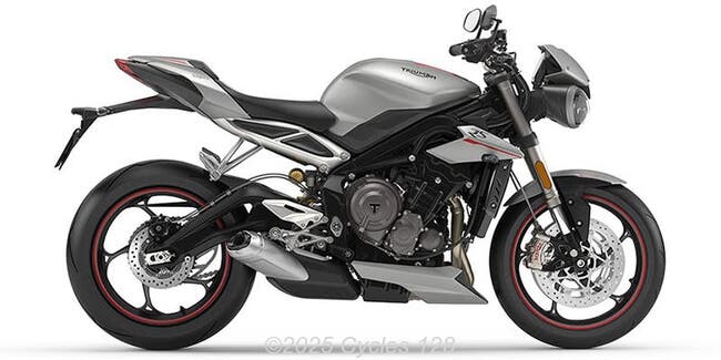 2019 Triumph Street Triple