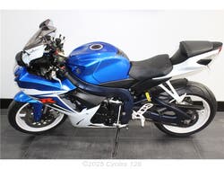 2011 Suzuki GSX-R 600 - Used for sale by Cycles 128 in Beverly, Massachusetts
