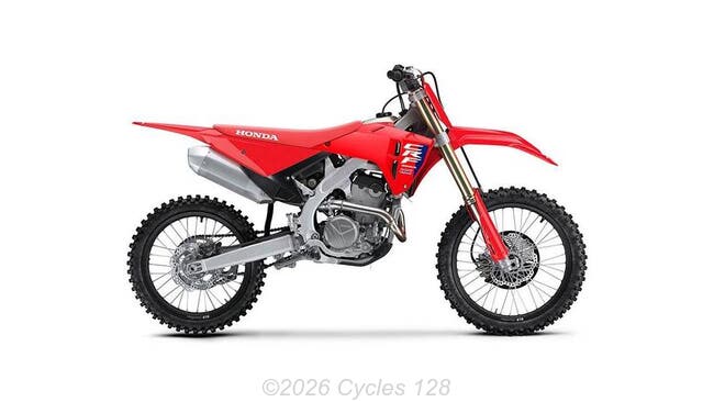2026 Honda CRF