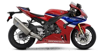 2025 Honda CBR500R