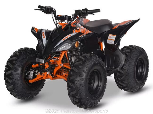 New 2026 Kayo AT110 available in Plaistow, New Hampshire