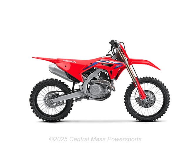 New 2023 Honda CRF450RL CRF450R50P available in Lunenburg, Massachusetts