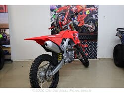 2025 Honda CRF450RL CRF250RS - Used for sale by Central Mass Powersports in Lunenburg, Massachusetts