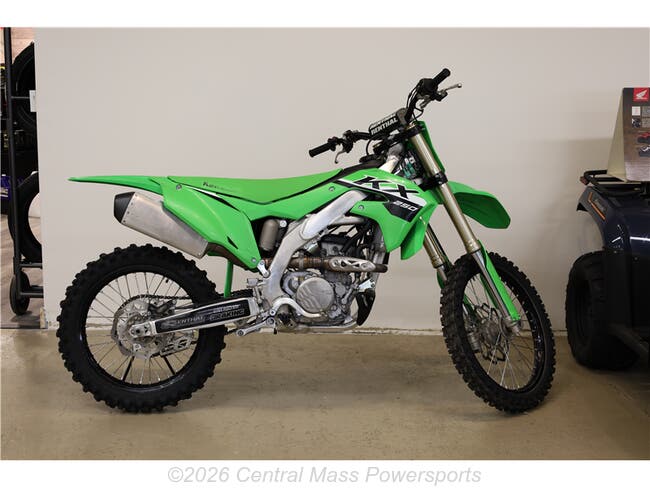 2024 Kawasaki KX
