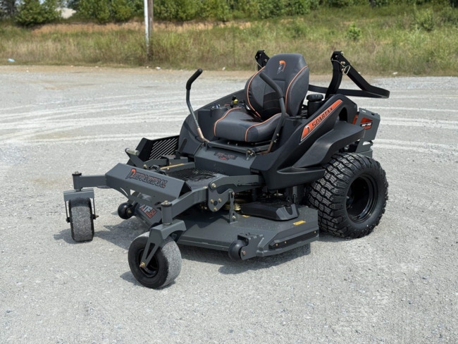 2025 Spartan RZ-HD