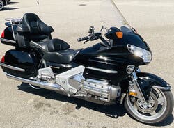 2002 Gold Wing by Honda from 17 Customs in Little River, South Carolina