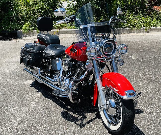 2010 Harley-Davidson Heritage Softail Classic