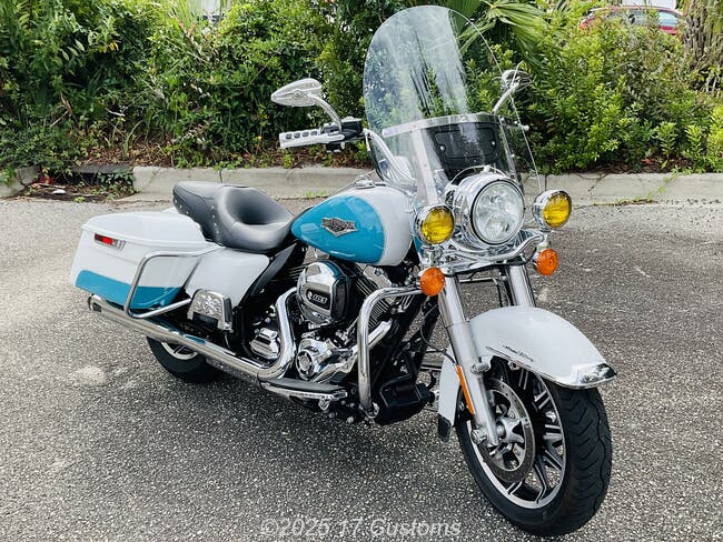 2016 Harley-Davidson Road King