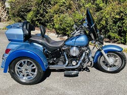 Pre-Owned 1999 Harley-Davidson Softail Trike available in Little River, South Carolina