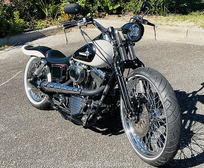 Pre-Owned 2002 Harley-Davidson Dyna Glide available in Little River, South Carolina