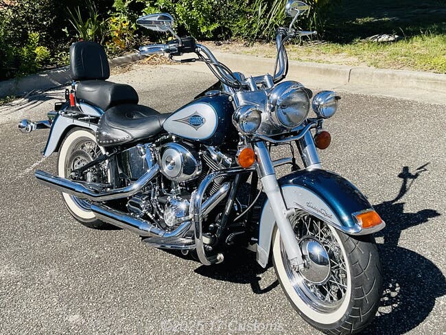 2001 Harley-Davidson Heritage Softail Classic