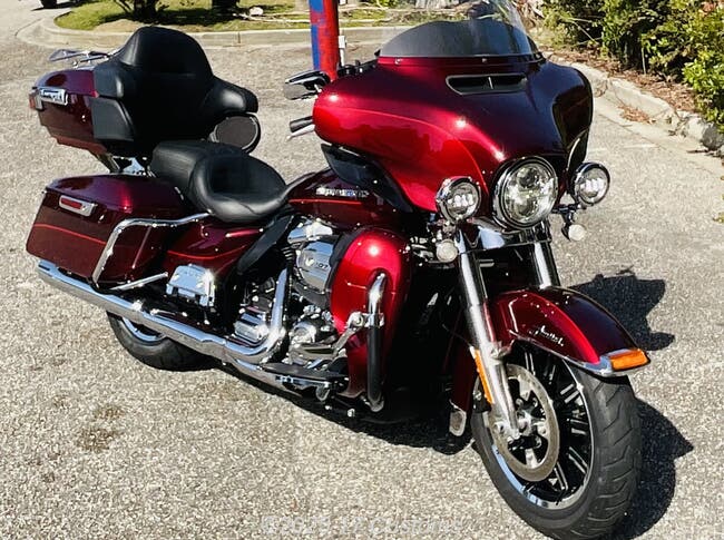 2017 Harley-Davidson Ultra Limited