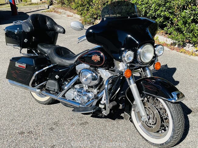 2001 Harley-Davidson Electra Glide