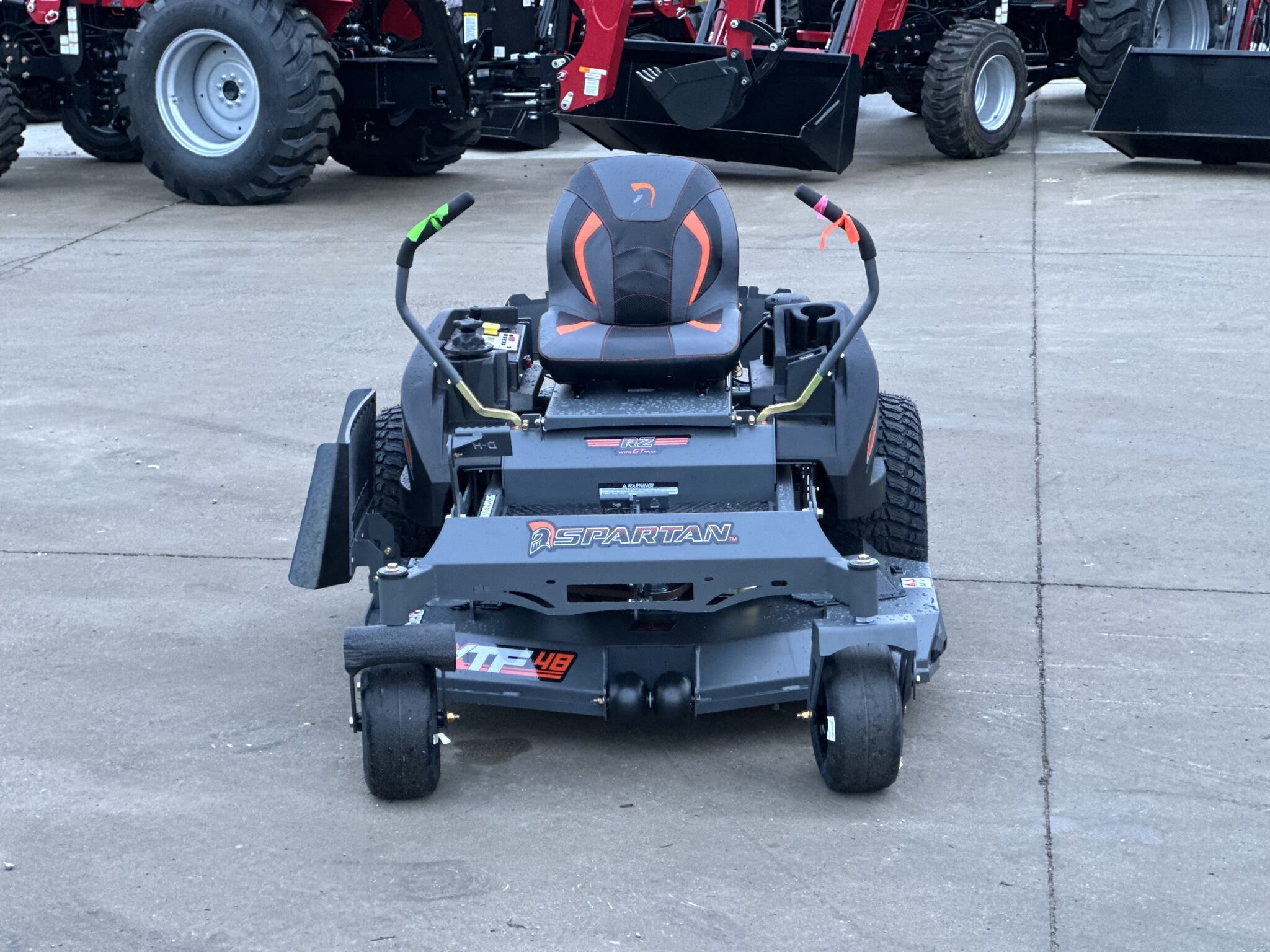 Spartan Mowers RZ Image