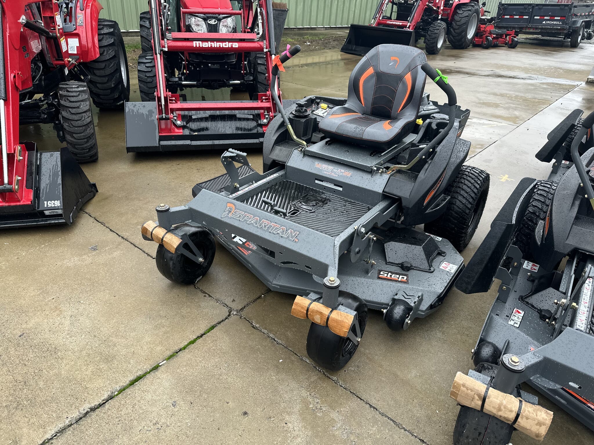 Spartan Mowers RZ Image