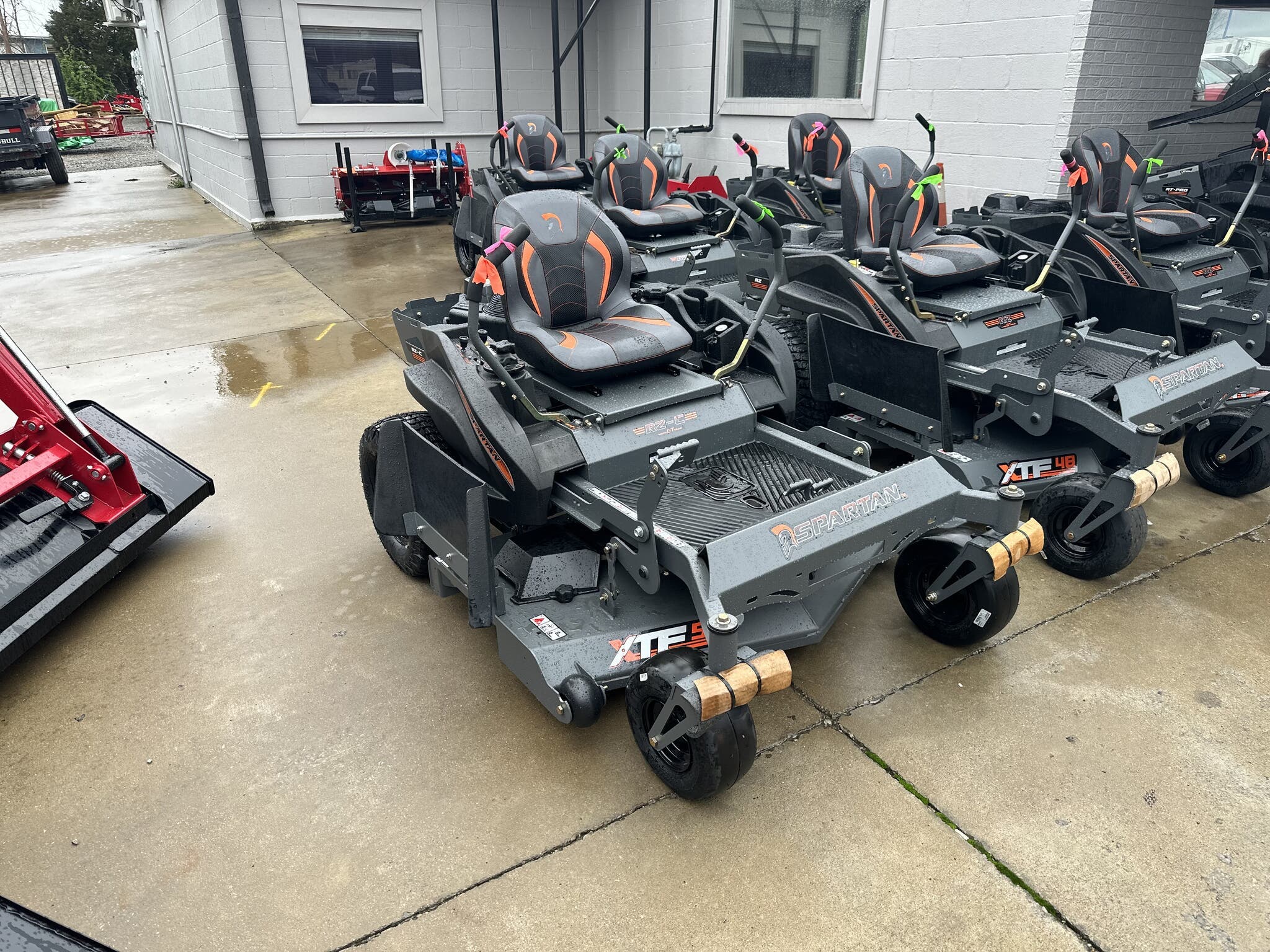 Spartan Mowers RZ Image