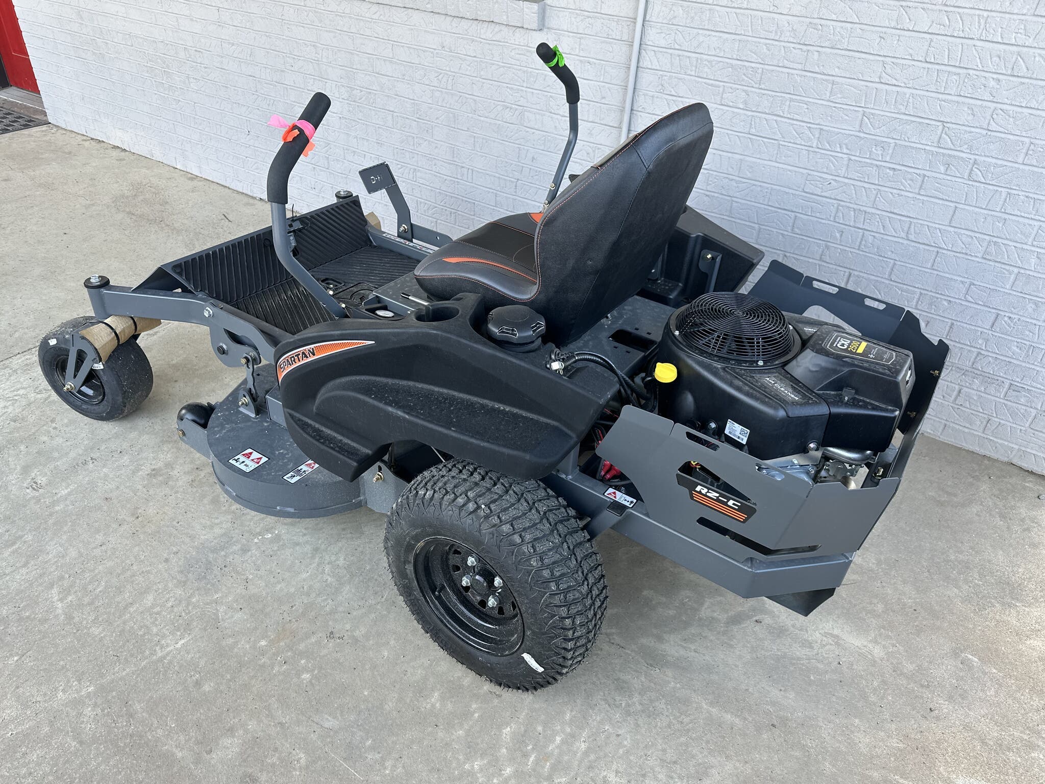 Spartan Mowers RZ Image