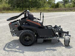 New 2025 Spartan RZ-HD 54" available in Clarksville, Tennessee