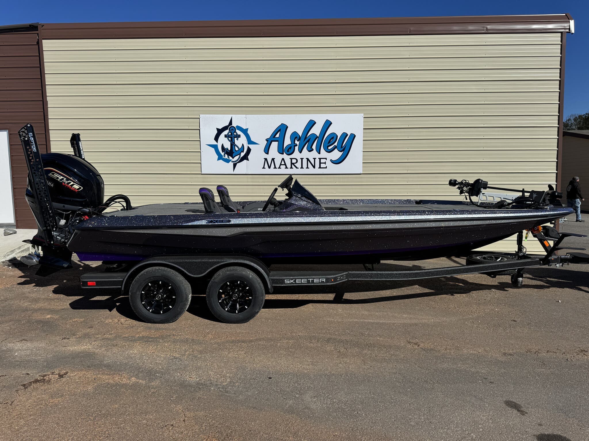 New 2026 Skeeter ZXE21, 36874 Salem - Boat Trader