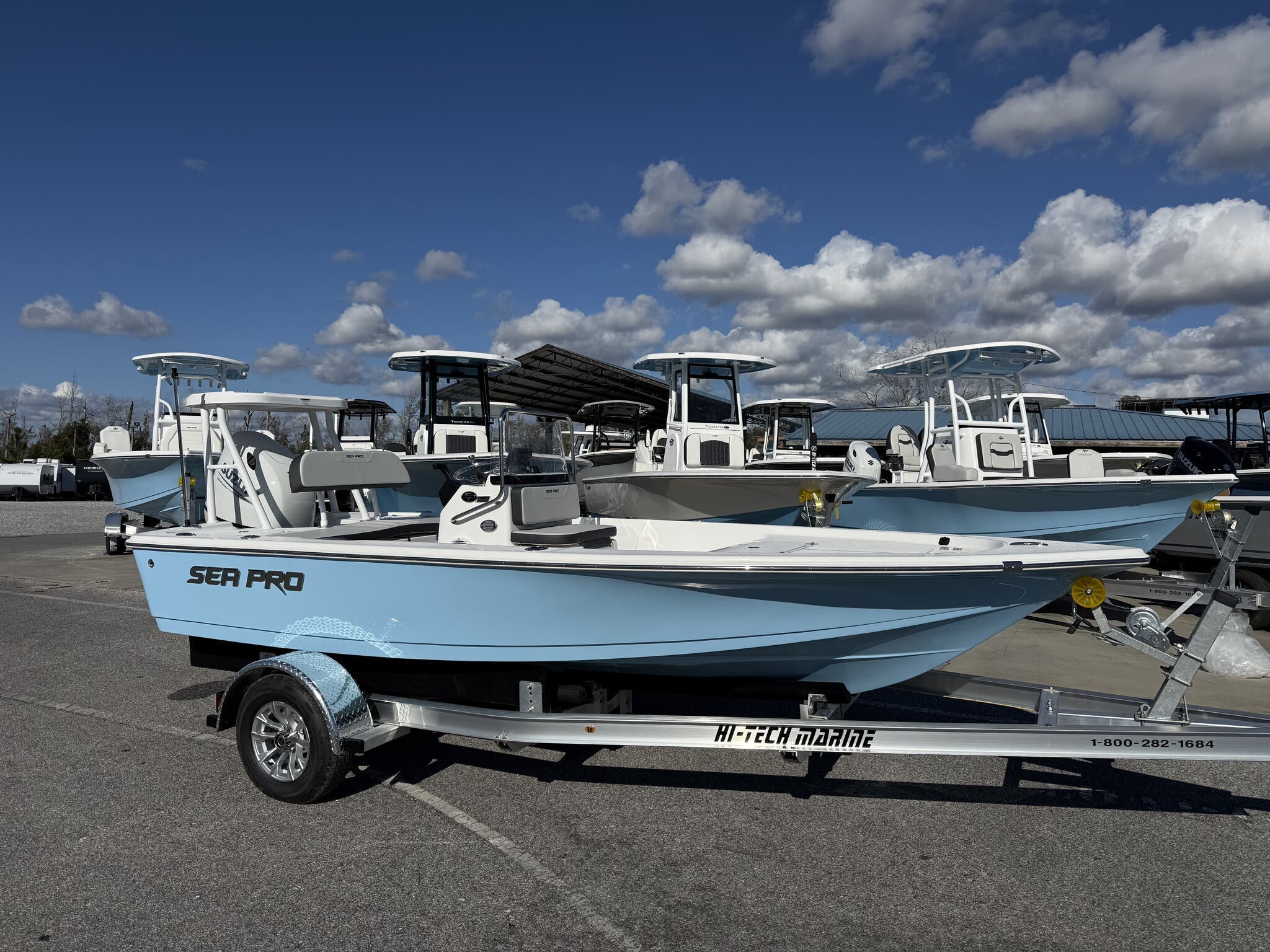 New 2026 Sea Pro 172 Bay, 36874 Salem - Boat Trader