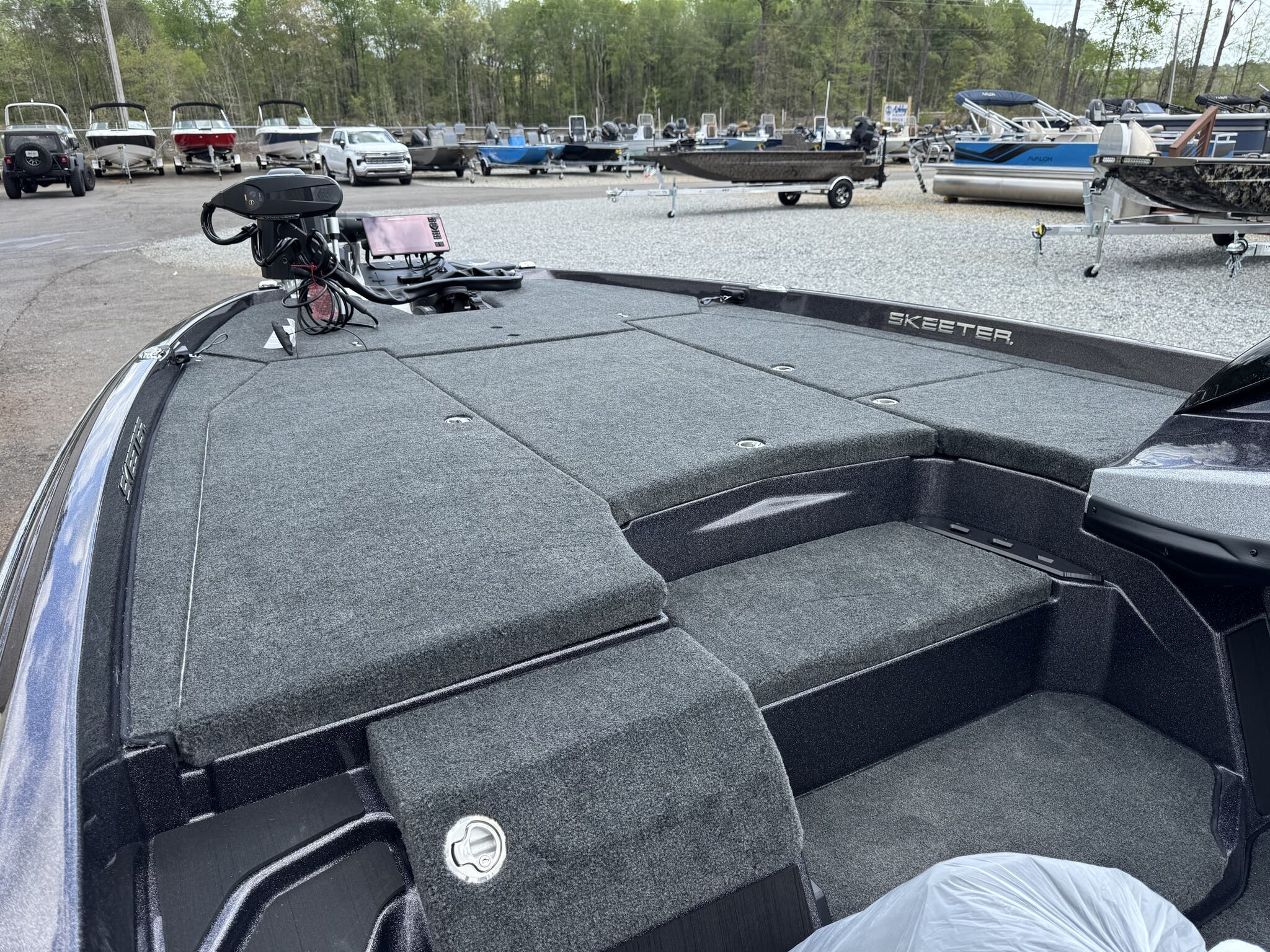 New 2026 Skeeter ZXE20 ULTREX QUEST UPGRADE, 36874 Salem - Boat Trader