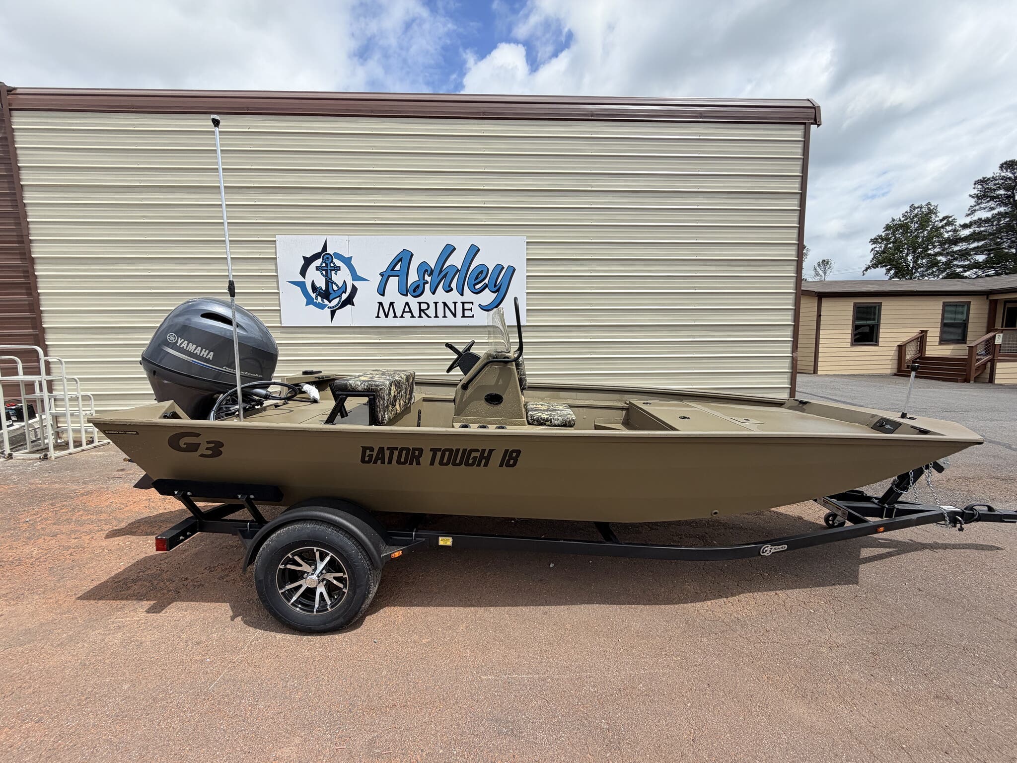 New 2026 G3 GATOR TOUGH 18CC, 36874 Salem - Boat Trader