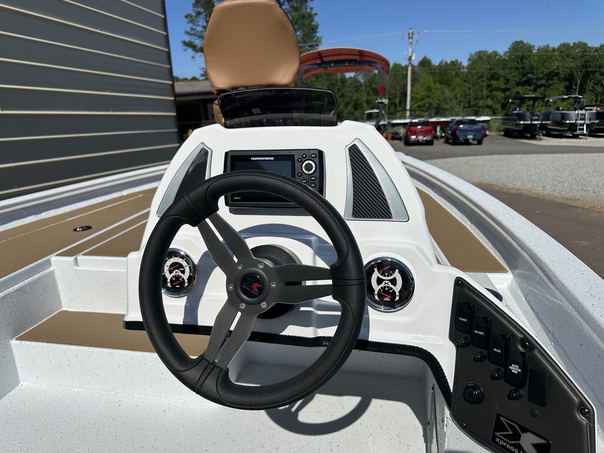 New 2026 Xpress H18 Bass, 36874 Salem - Boat Trader