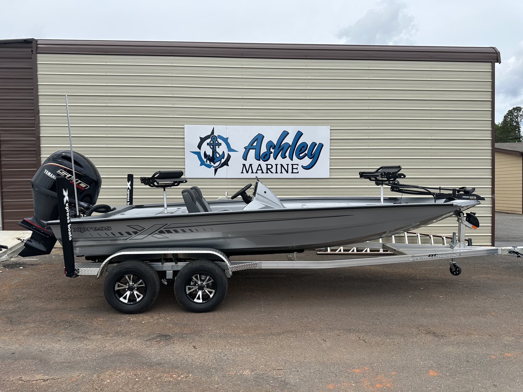New 2027 Xpress H20C Crappie, 36874 Salem - Boat Trader