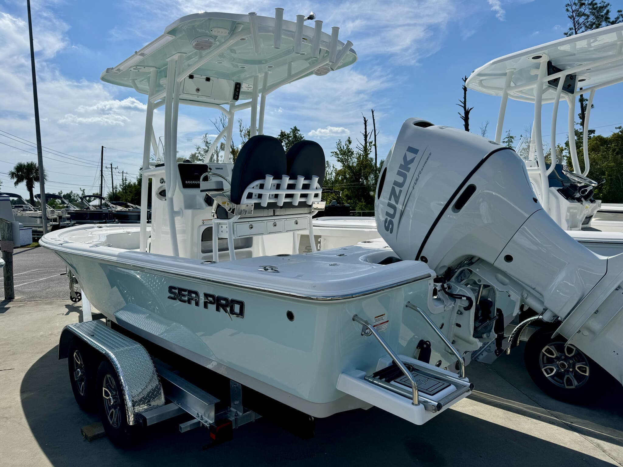 New 2025 Skeeter ZXR Series ZXR20 COLOR 1, 32405 Panama City