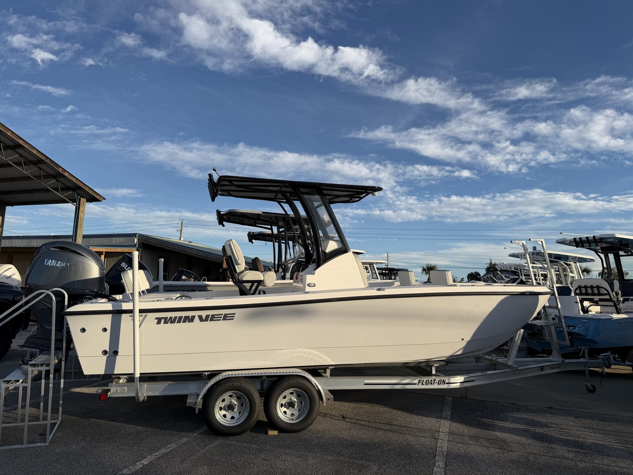 New 2026 Twin Vee 22 BayCat, 32405 Panama City - Boat Trader