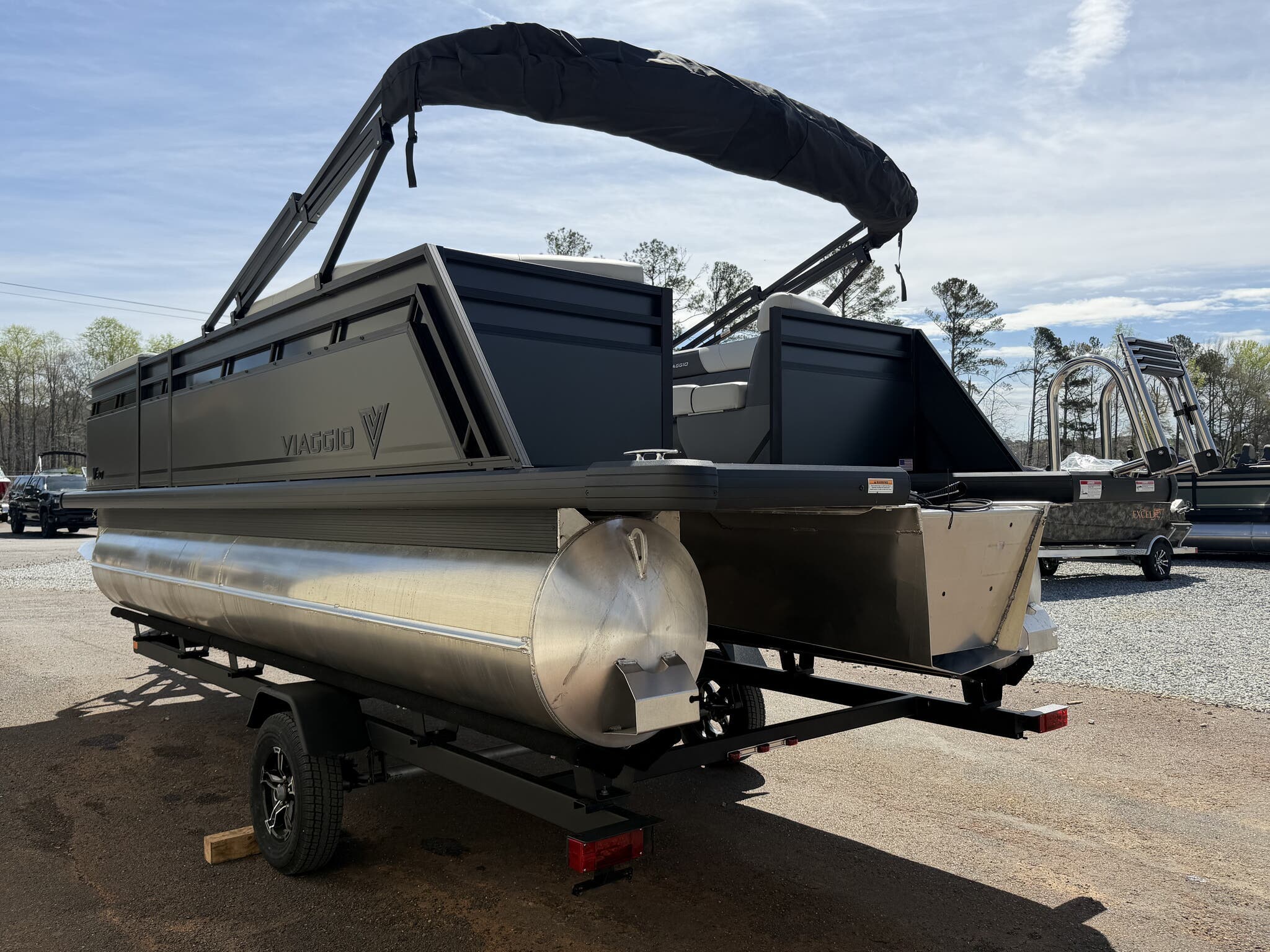 New 2026 Alweld 1652 VSTK, 32405 Panama City - Boat Trader