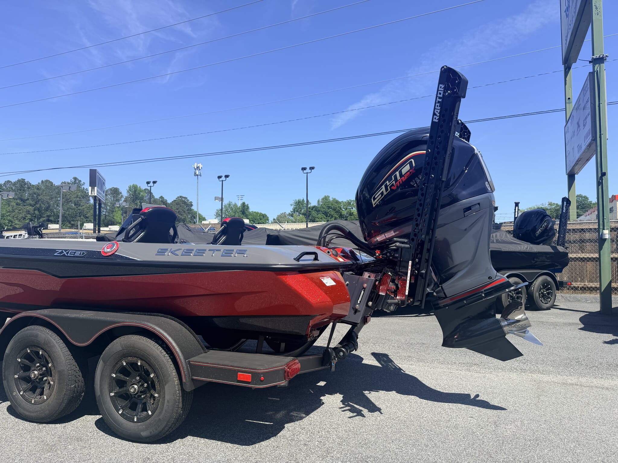 New 2026 Skeeter ZXE21 SPECIAL COLOR OPTION!, 32405 Panama City