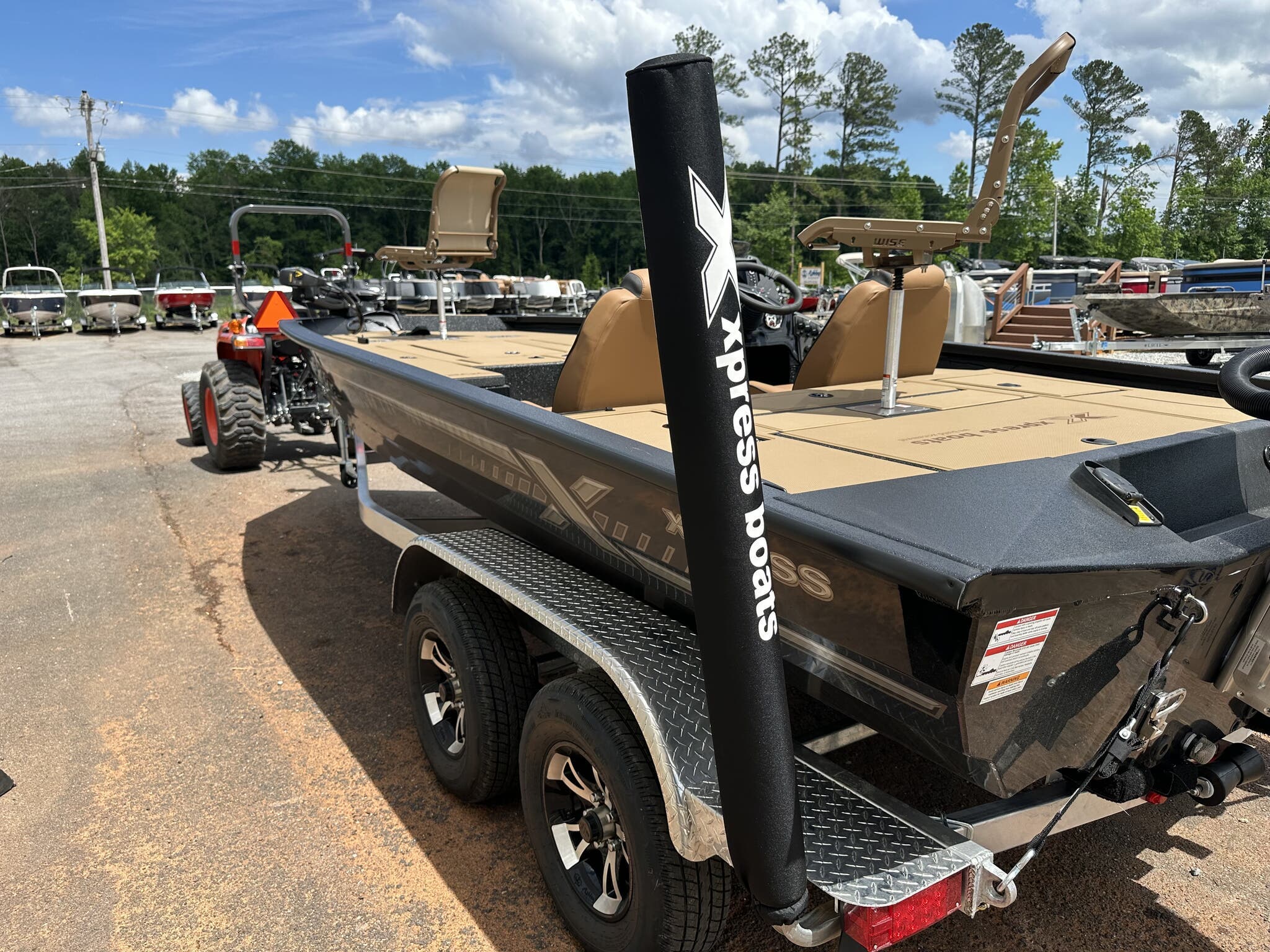 New 2026 Xpress H20C Crappie, 32405 Panama City - Boat Trader