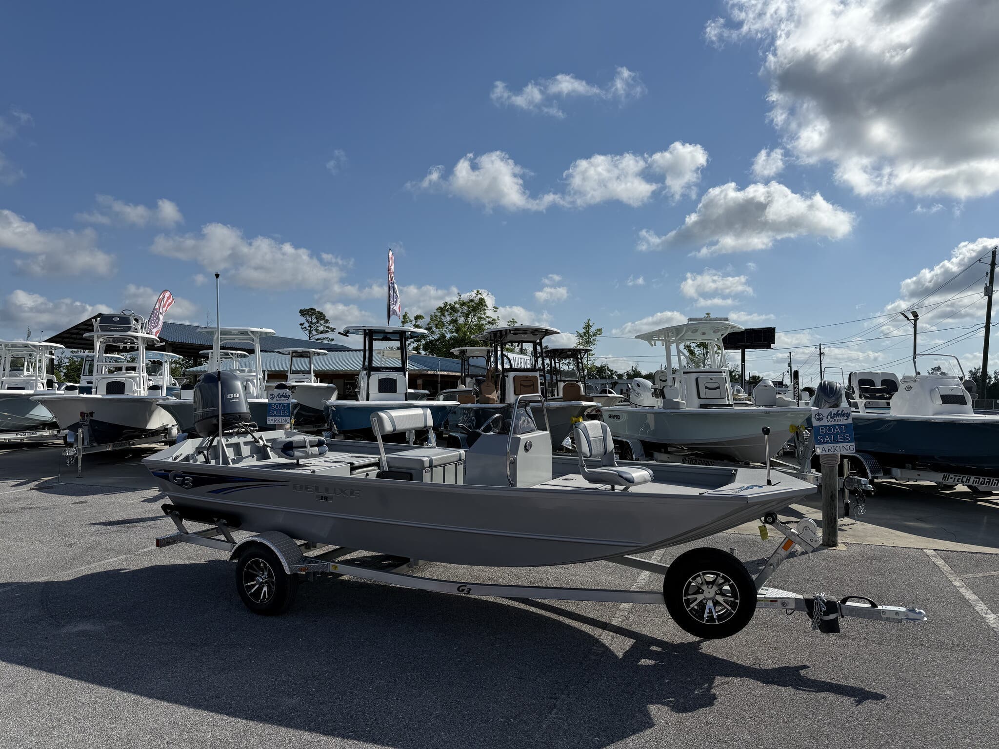 New 2025 G3 Gator Tough 18 CCJ DLX, 32439 Freeport - Boat Trader